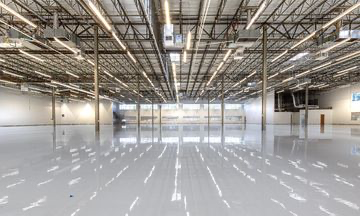 Industrial Epoxy Flooring