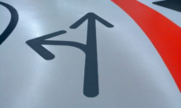 Epoxy Line Marking