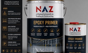 Epoxy Primer Coat