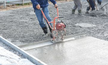 Self-Levelling Epoxy