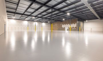 Warehouse Epoxy Flooring