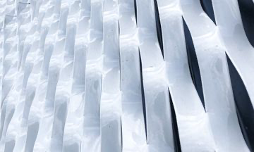 Aluminium Louvers Installation
