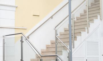 Glass Balustrades & Railings