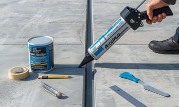 Crack Filler & Joint Sealant