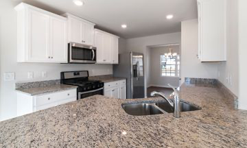 Marble Countertop Polishing