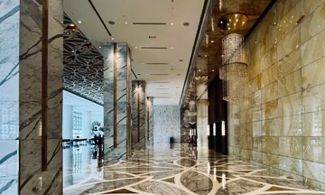 Hotel Marble Polishing