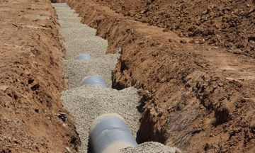 Drainage Works