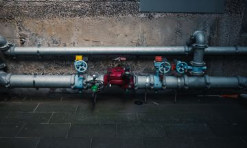 Water Supply Piping