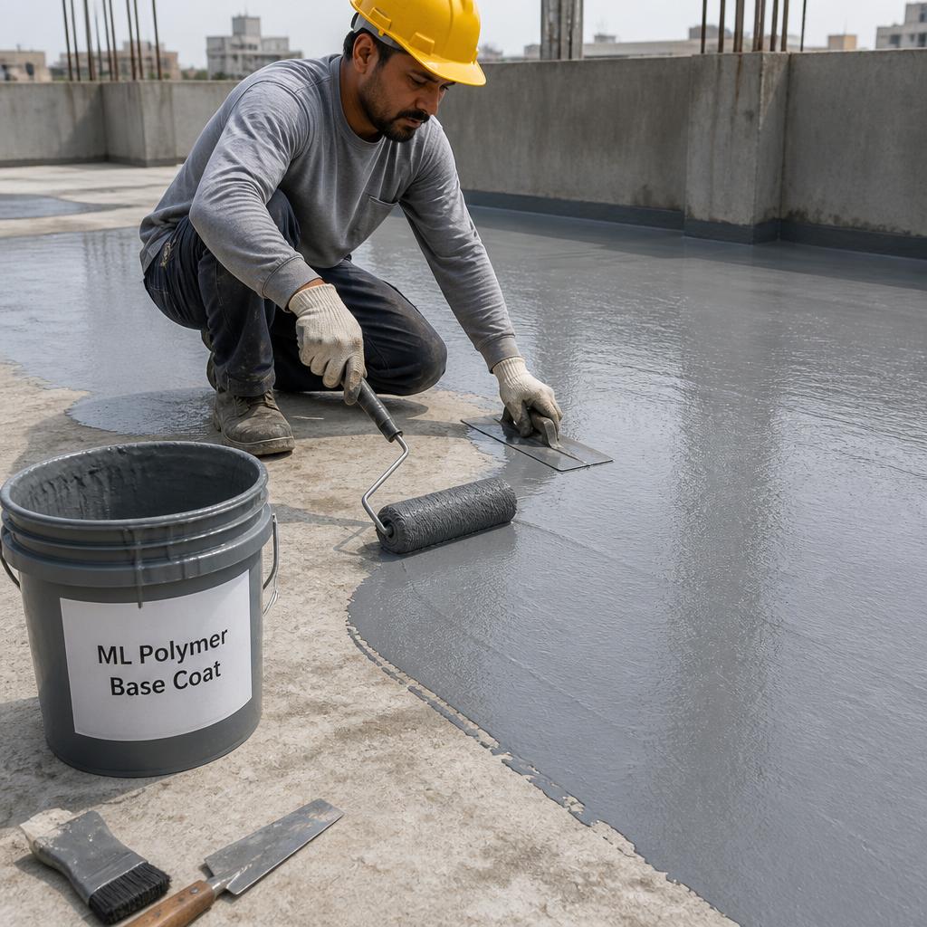 Crack Filler & Joint Sealant
