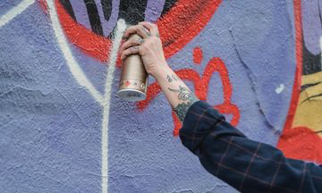 Spray Painting