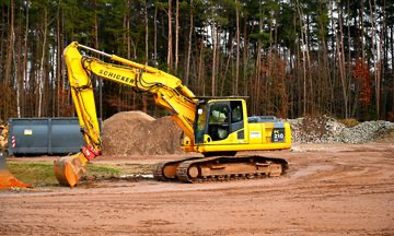 Utilities Trenching