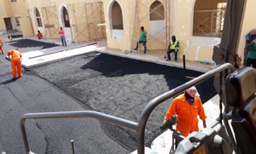 Road Reinstatement & Maintenance