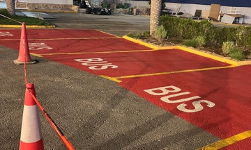 Traffic Signage & Safety Barriers