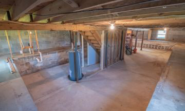 Basement Waterproofing